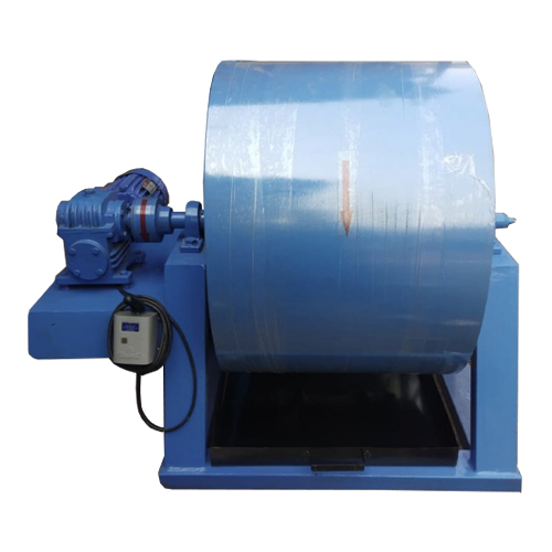 Los Angeles Abrasion Testing Machine